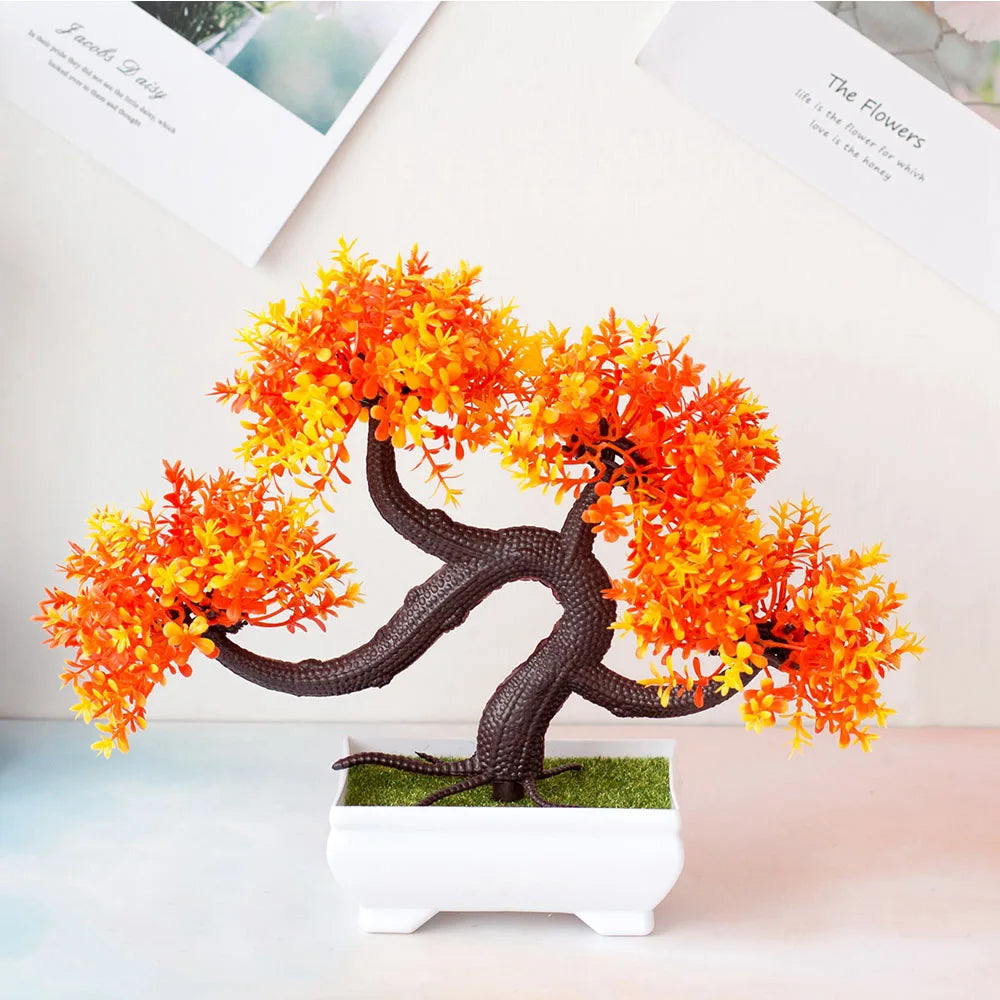 Artificial Plastic Bonsai